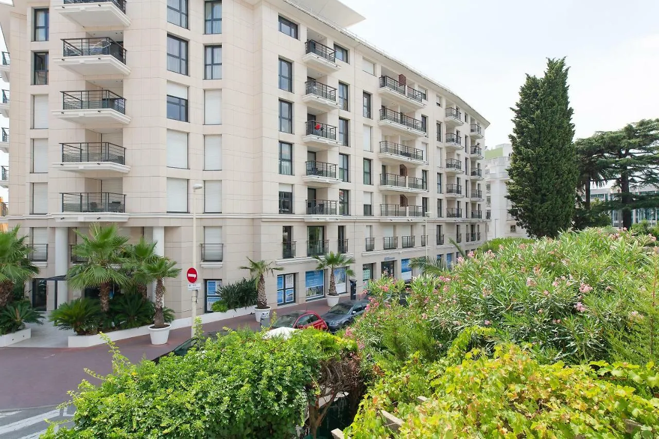 Le Floride 3 Etoiles Apartment Cannes France